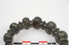 Foto von Bronzebuckelarmreif (NHMW-PRAE-025759)